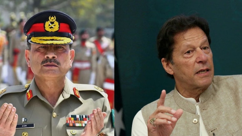 पाकिस्‍तान का सबसे आक्रामक तानाशाह आसिम मुनीर...जेल में बंद इमरान खान ने फोड़ा नया बम 