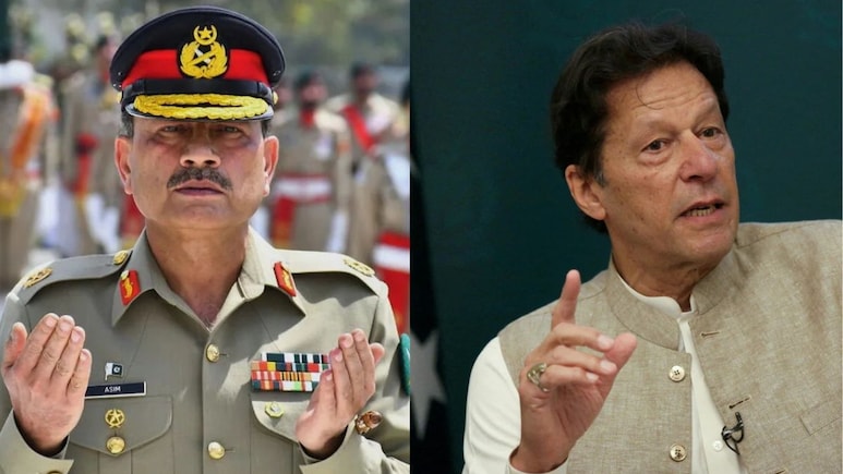 'Jailed Imran Khan, Gave Life-Time Immunity To Asim Munir': India Slams Pak At UN