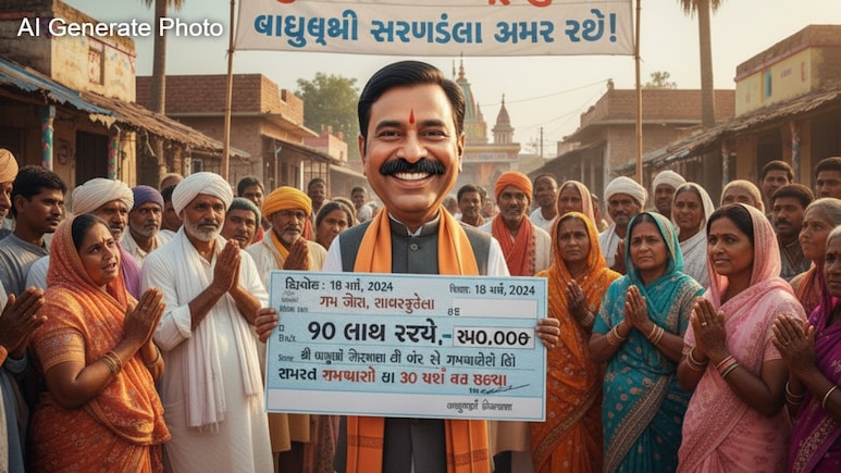 गुजरात में इस बिजनेसमैन ने पूरे गांव का कर्ज क्यों चुका दिया? वजह है बेहद इमोशनल