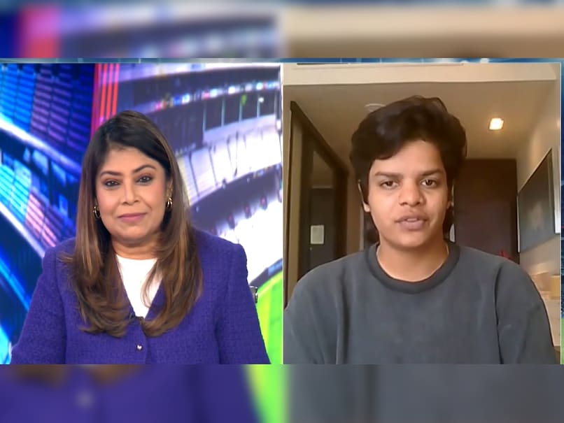 "No One Slept, Don't Want This Moment To End": Shafali Verma To NDTV On World Cup Win