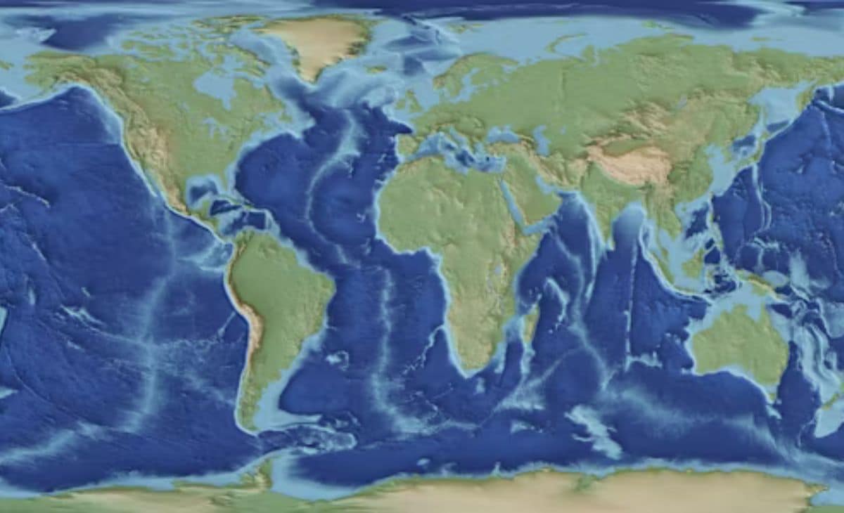 5.3 Magnitude Earthquake Hits Indian Ocean: Third Seismic Event in One Day Raises Concerns