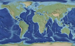 Earthquake Of Magnitude 5.3 Strikes Indian Ocean, Third In Same Day