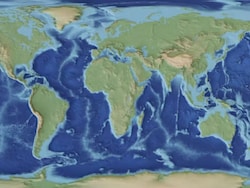 Earthquake Of Magnitude 5.3 Strikes Indian Ocean, Third In Same Day