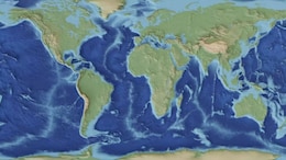 Earthquake Of Magnitude 5.3 Strikes Indian Ocean, Third In Same Day