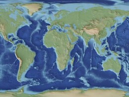 Earthquake Of Magnitude 5.3 Strikes Indian Ocean, Third In Same Day