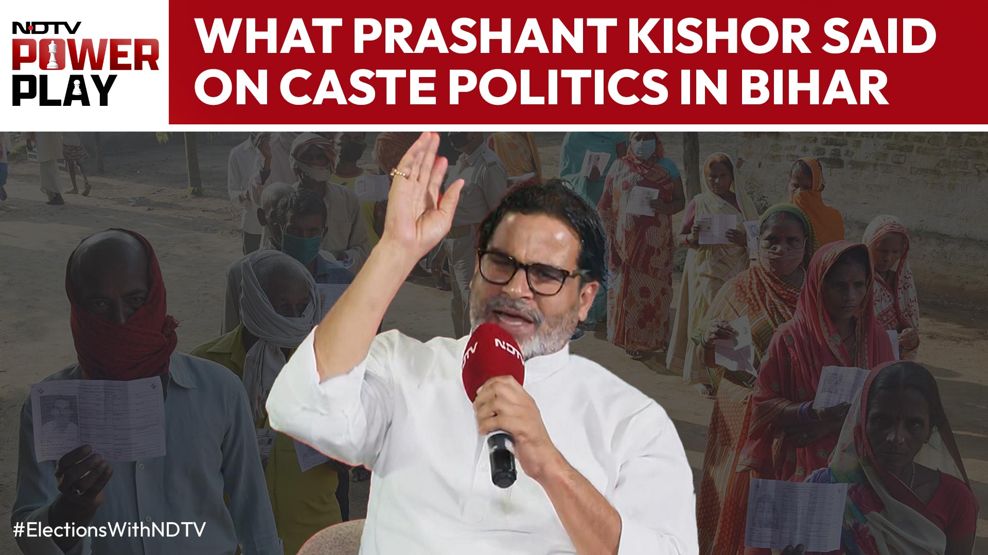 'Caste A Reality, But Jan Suraaj Not Playing Caste Politics': Prashant Kishor