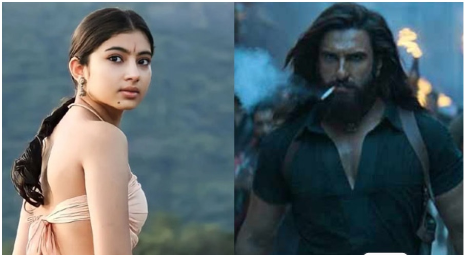 कौन हैं सारा अर्जुन?  20 साल की एक्ट्रेस 40 साल के रणवीर सिंह के साथ कर रही हैं डेब्यू