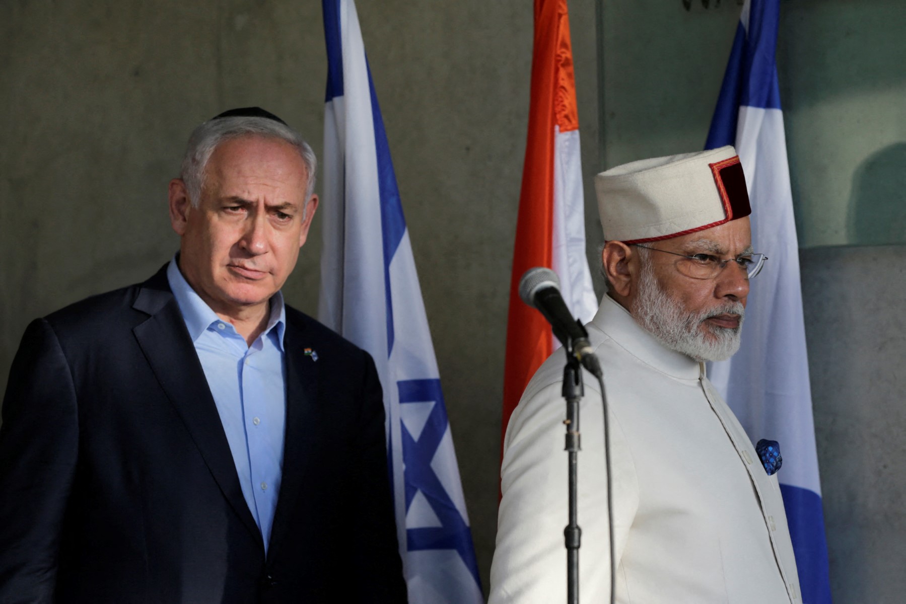 'Terror Can Shake Our Cities But Not Our Souls': Netanyahu On Delhi Blast
