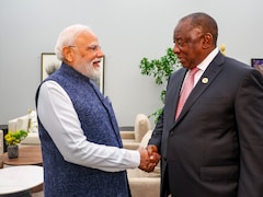 'Should've Told Us Hosting G20 Is Difficult': South African President To PM Modi