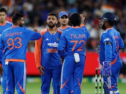 India Star, Snubbed From First Two Australia T20Is, Shares Cryptic Post