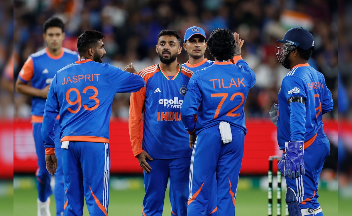 Latest and Breaking News on NDTV