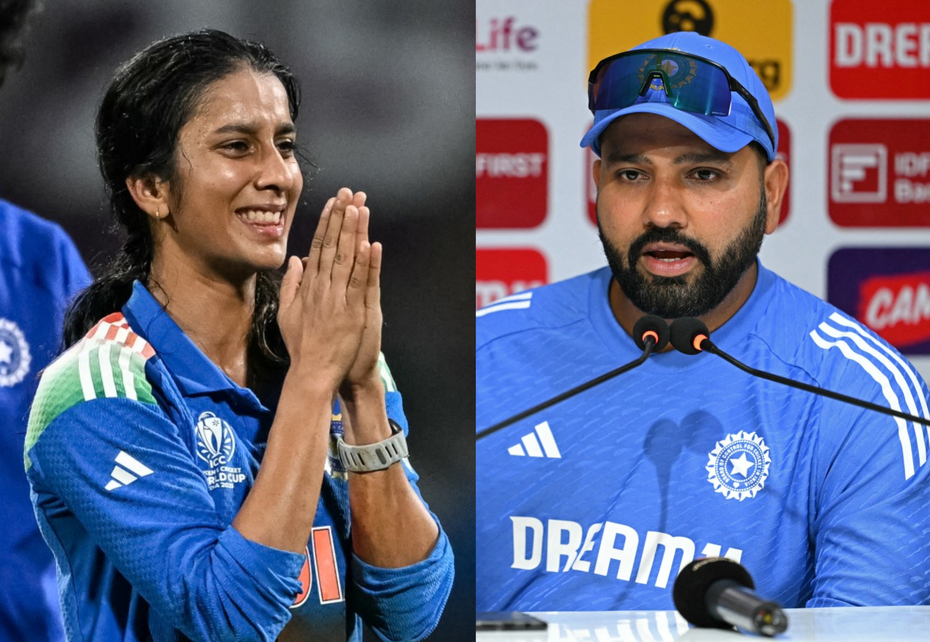 "Depressed, Crying Inside": How Rohit Sharma Left Jemimah Rodrigues 'In Tears' With Golden Advice