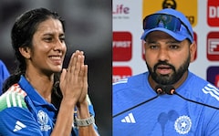 "Crying Inside": How Rohit Left Jemimah 'In Tears', Inspired Her With Advice