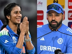 "Depressed, Crying Inside": How Rohit Sharma Left Jemimah Rodrigues 'In Tears' With Golden Advice
