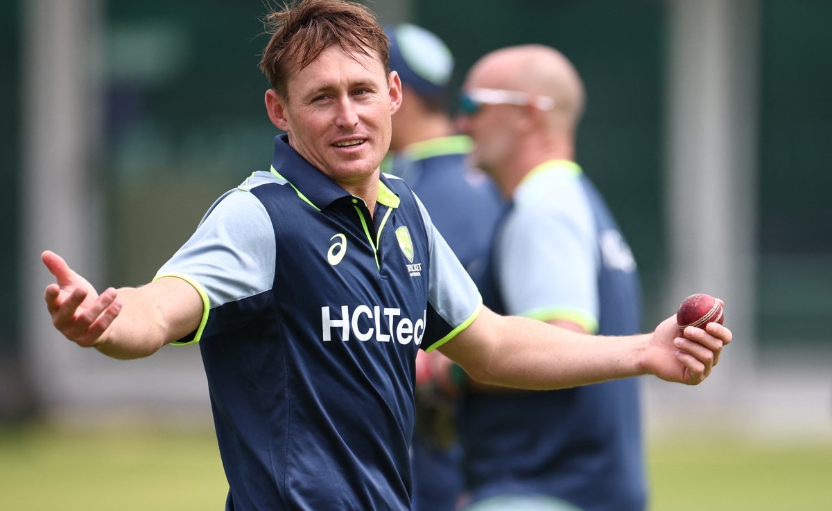 Mark Butcher Backs Marnus Labuschagne At Number Three Over Cameron Green Ahead Of Perth Test