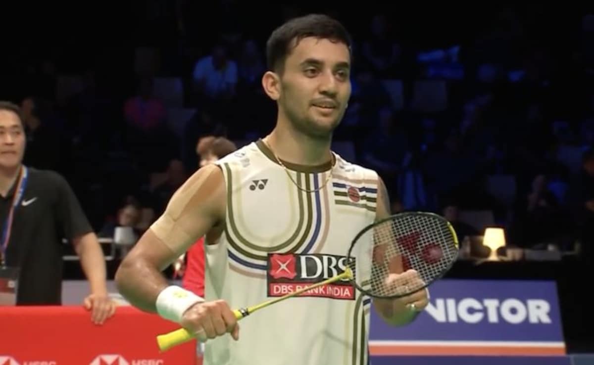 Lakshya Sen Enters Quarters, HS Prannoy Bows Out In Japan Masters