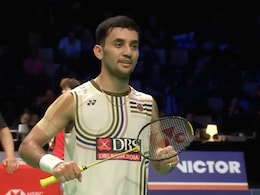 Lakshya Sen Enters Quarters, HS Prannoy Bows Out In Japan Masters