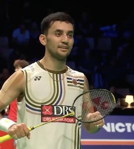Lakshya Sen Enters Quarters, HS Prannoy Bows Out In Japan Masters