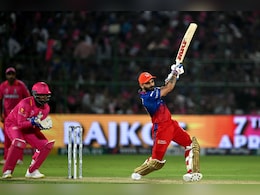 RR vs RCB Fans Commentary: RCB और RR के बीच मुकाबला, #NDTV_क्रिकेट_कमेंट्री के हैशटैग के साथ कमेंट कर दें अपनी राय