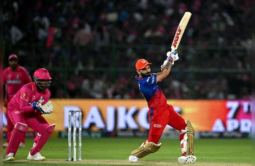 RR vs RCB Fans Commentary: RCB और RR के बीच मुकाबला, #NDTV_क्रिकेट_कमेंट्री के हैशटैग के साथ कमेंट कर दें अपनी राय