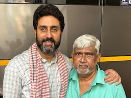 Abhishek Bachchan Remembers Makeup Artiste Of 27 Years: "He Was Part Of My Family"