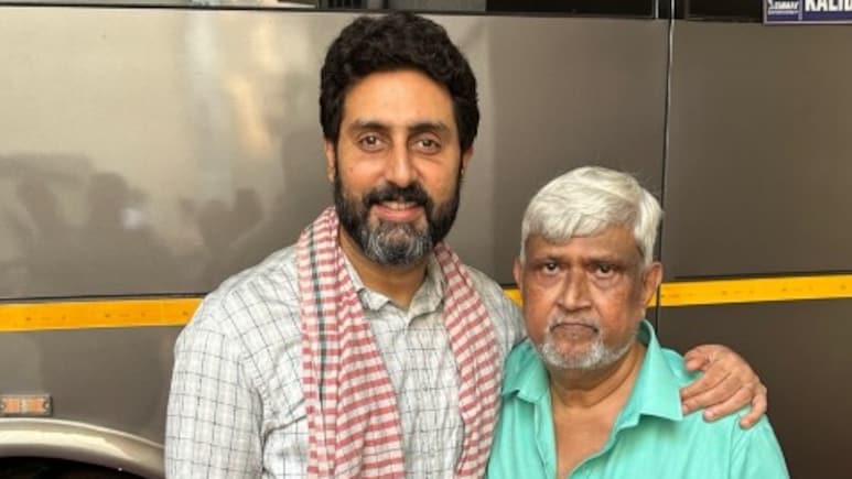 Abhishek Bachchan Remembers Makeup Artiste Of 27 Years: "He Was Part Of My Family"