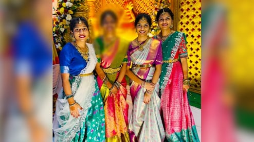 तेलंगाना बस-ट्रक हादसे में उजड़ गया एक पिता का सपना, 3 बेटियों की एक साथ मौत...दर्दनाक कहानी