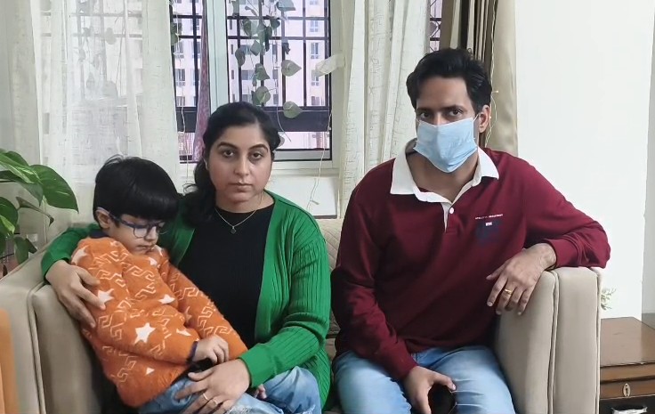 बच्चे को स्वस्थ रखना है, तो दिल्ली-NCR छोड़ दें... प्रदूषण से तबीयत बिगड़ने पर डॉक्टर ने पैरेंट्स को दी सलाह