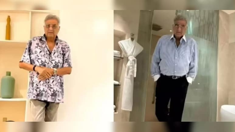 सोनम और खुशी कपूर ने खास अंदाज से बोनी कपूर को दी जन्मदिन की बधाई