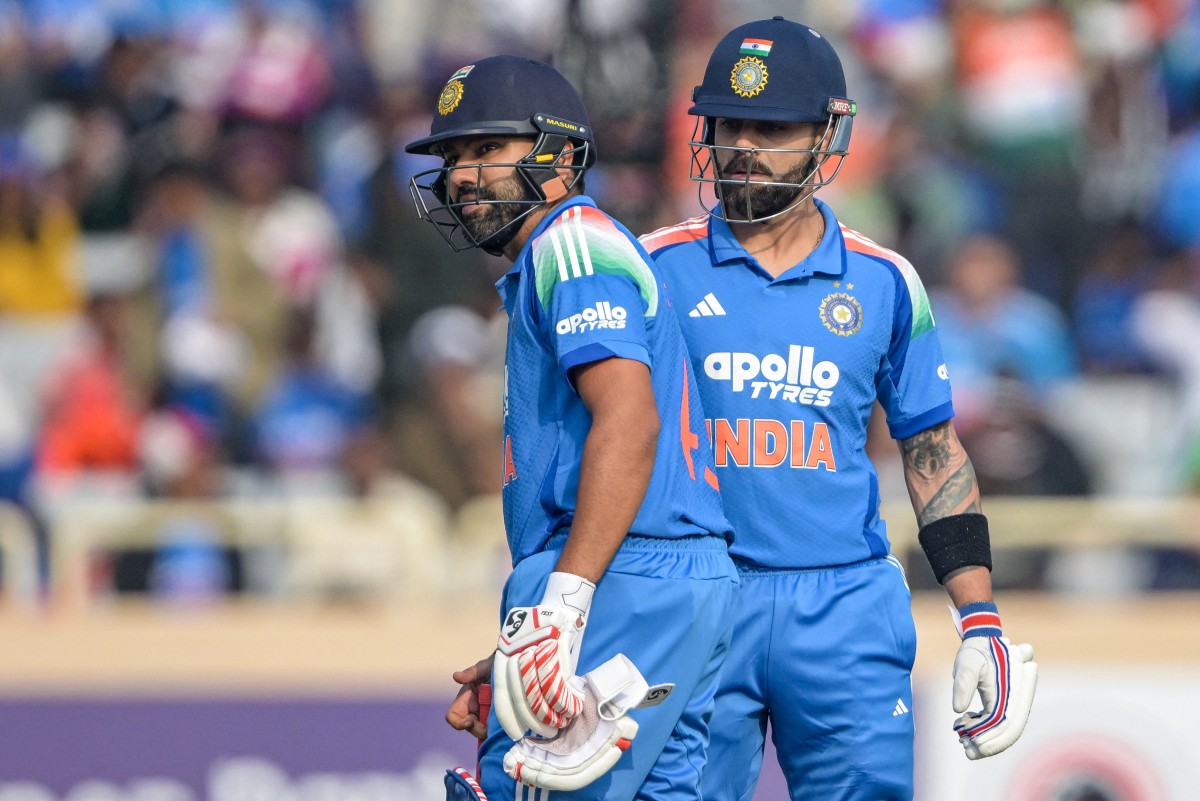 वनडे वर्ल्ड कप की तैयारी शुरू, रोहित -कोहली टीम का  हिस्सा होंगे या नहीं? BCCI ने दिया यह जवाब