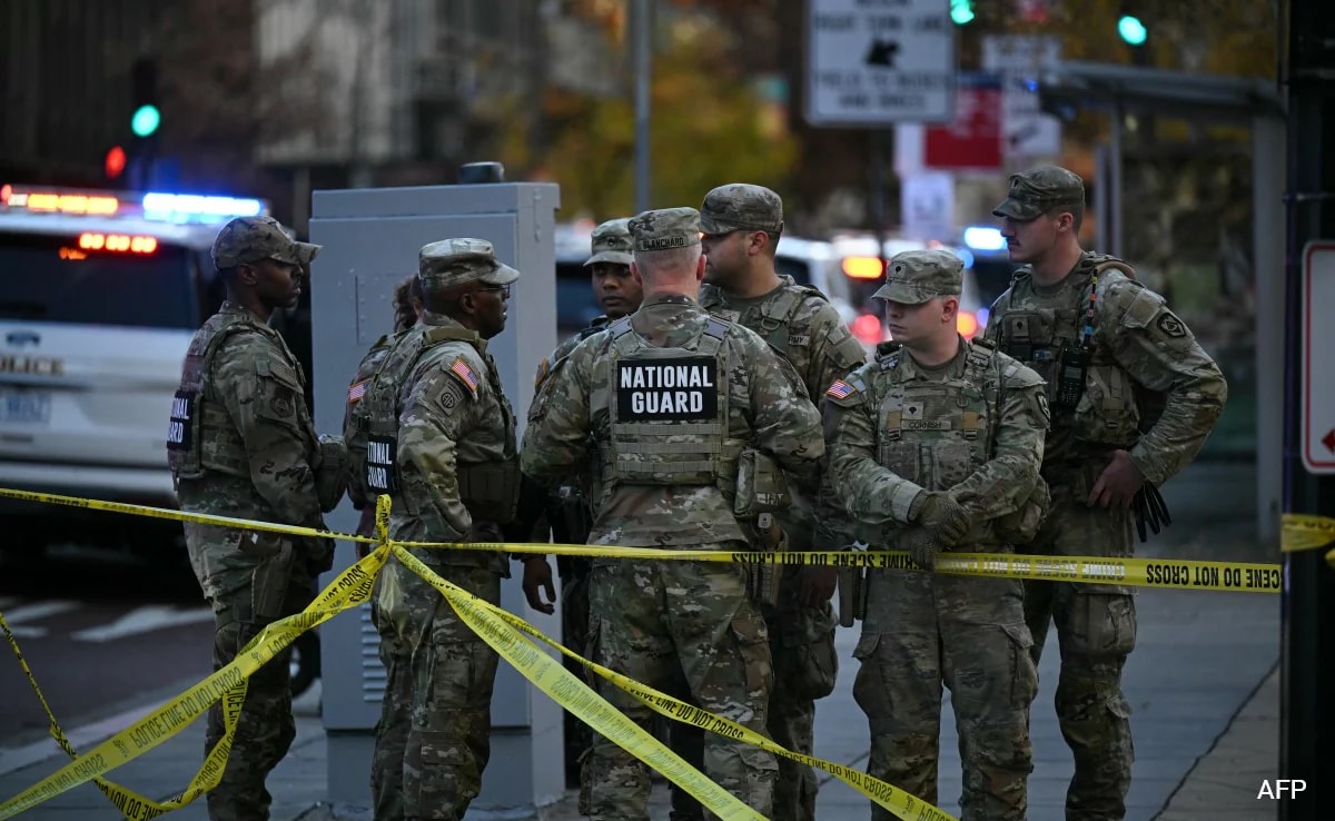 Mass Killings In 2025 Hit Lowest Level Since 2006