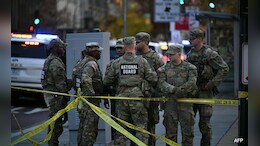 Mass Killings In 2025 Hit Lowest Level Since 2006