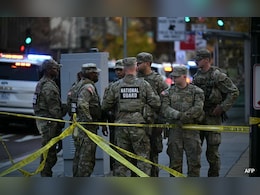 Mass Killings In 2025 Hit Lowest Level Since 2006