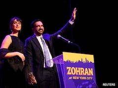 Zohran Mamdani's Wife Apologises For 