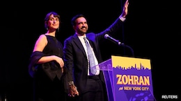 Zohran Mamdani's Wife Apologises For "Harmful" Posts She Made As Teen