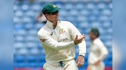 Steve Smith, Alex Carey Take First Look At Perth Pitch Ahead Of Ashes Opener
