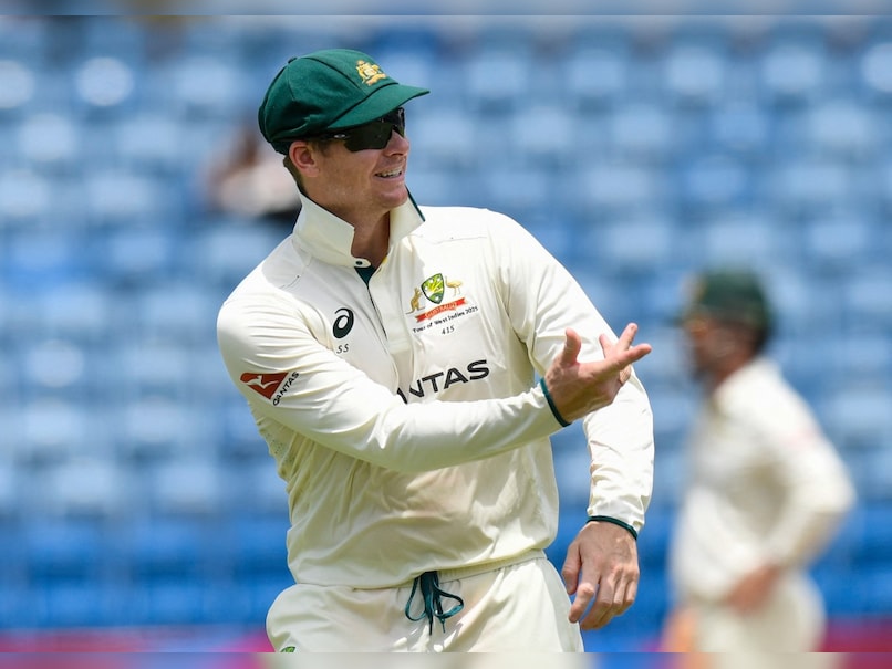 Steve Smith, Alex Carey Take First Look At Perth Pitch Ahead Of Ashes Opener