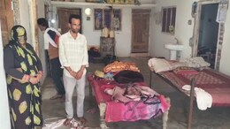 एमपी में पति-पत्नी को बंधक बनाकर लूटपाट, 25 तोला सोना और ढाई लाख कैश ले गए
