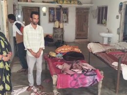 एमपी में पति-पत्नी को बंधक बनाकर लूटपाट, 25 तोला सोना और ढाई लाख कैश ले गए