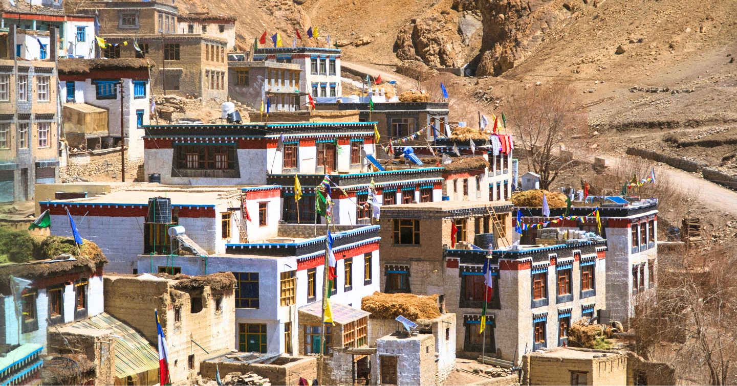 Leh Vs Spiti In Winter: What Actually Stays Open, What Shuts Down, And What To Expect