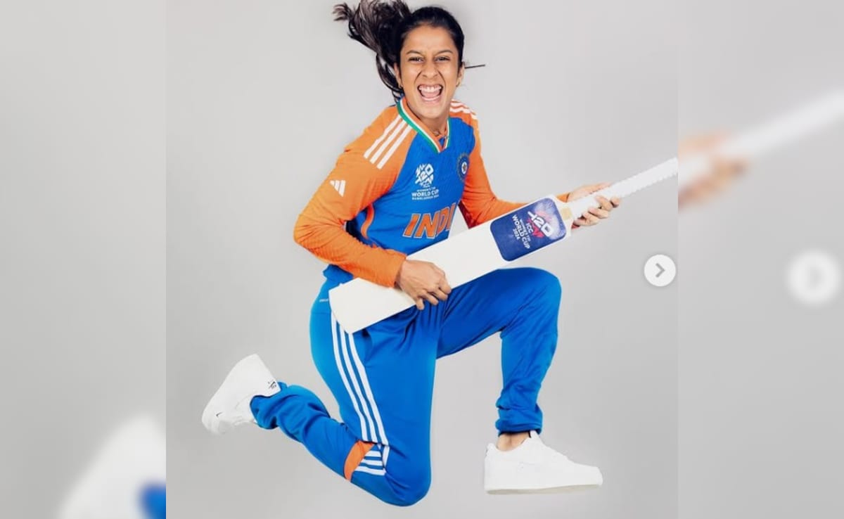 बैटिंग में ही विविधता ही नहीं, शरारतों की भी महरानी हैं जेमिमा, अलग-अलग अंदाज ने साथियों ने बनाया लोकप्रिय