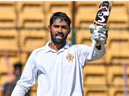 Ranji Trophy: आखिरी तीन रणजी ट्रॉफी मैचों में 2 दोहरे शतक, जानें कौन हैं स्मरण रविचंद्रन