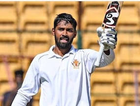 Ravichandran Smaran Smashes Another Hundred, Karnataka Build Mammoth 802-Run Lead In Ranji Trophy Semi-Final
