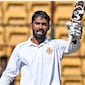 Ravichandran Smaran Smashes Another Hundred, Karnataka Build Mammoth 802-Run Lead In Ranji Trophy Semi-Final