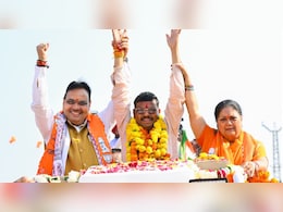 अंता उपचुनाव: आज के बाद थम जाएगा प्रचार, सीएम भजनलाल साह‍ित बड़े द‍िग्‍गजों ने झोंकी ताकत