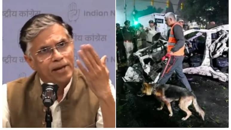 दिल्ली ब्लास्ट पर कांग्रेस ने की सर्वदलीय बैठक बुलाने की मांग, सरकार से पूछे कई सवाल