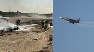 Ex Air Marshal To NDTV On 2nd Tejas' Crash In 24 Years