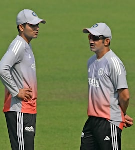 Gautam Gambhirs "No Demons In Pitch" Remark Shocks Greats. Kumble, Steyn, Ashwin Counter