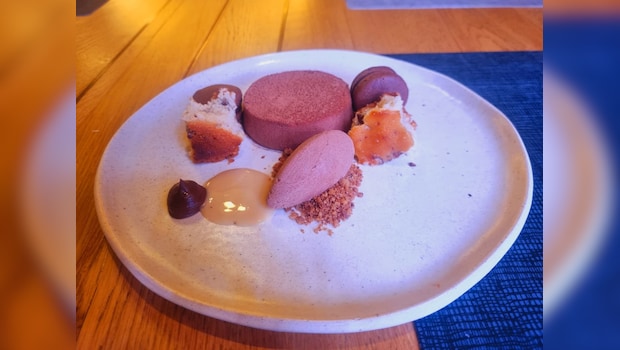 Textures of Choko La Textures of Choko La