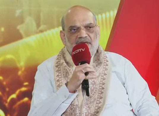 भारत में Gen Z आंदोलन संभव नहीं... NDTV पावर प्ले में बोले अमित शाह